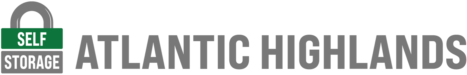 Atlantic Highlands Self Storage Logo